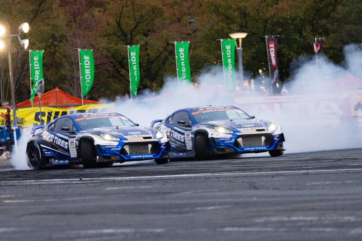 日本選手権に新カテゴリー追加!竹岡圭氏トークショー開催! 日本選手権に新カテゴリー追加!竹岡圭氏トークショー開催!