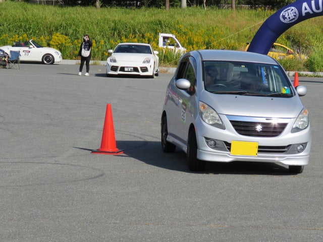 JAF福島：第4回オートテスト2024 in いわきへ参加しよう！運転の正確性を競うスポーツイベント