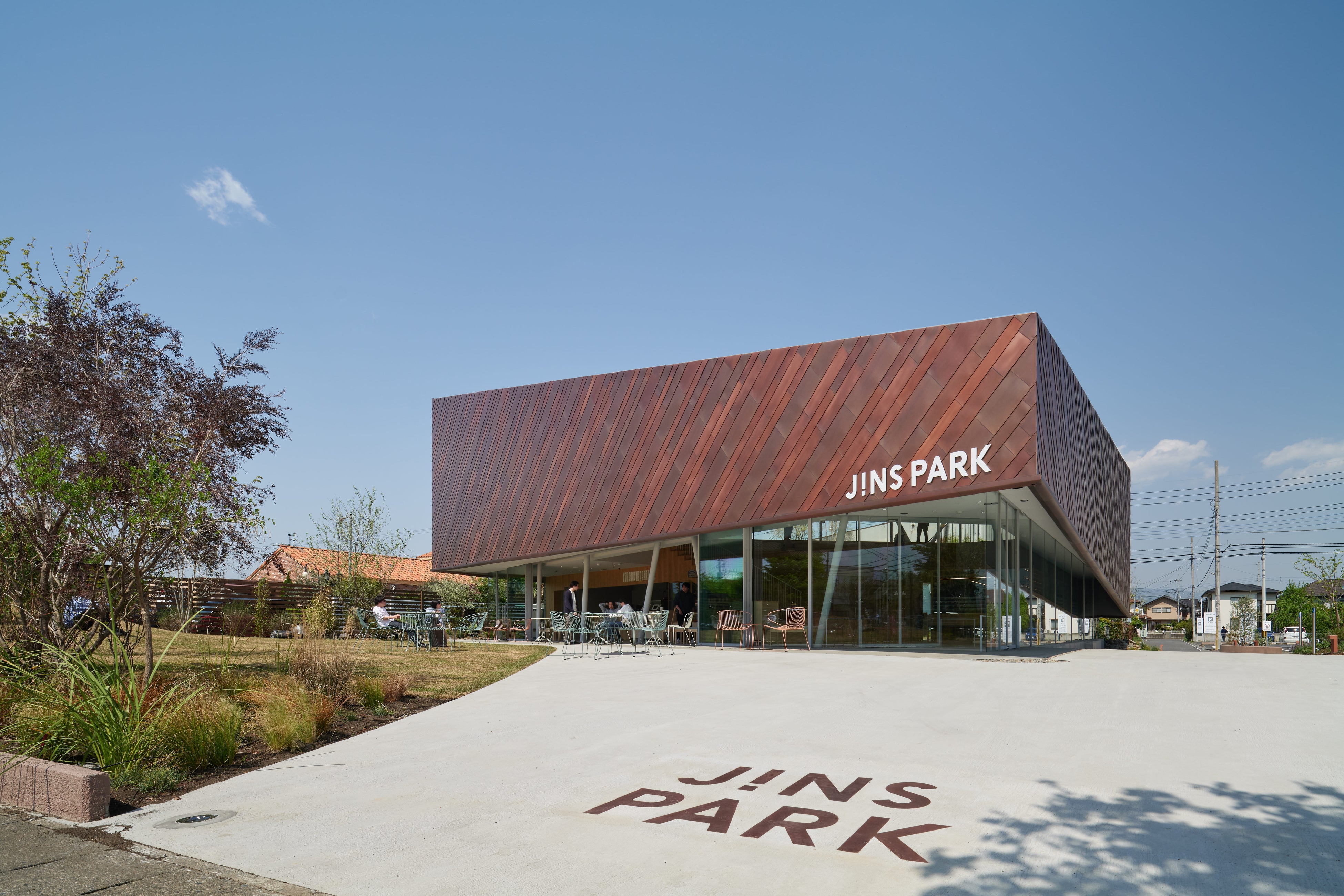 JINS PARK前橋
