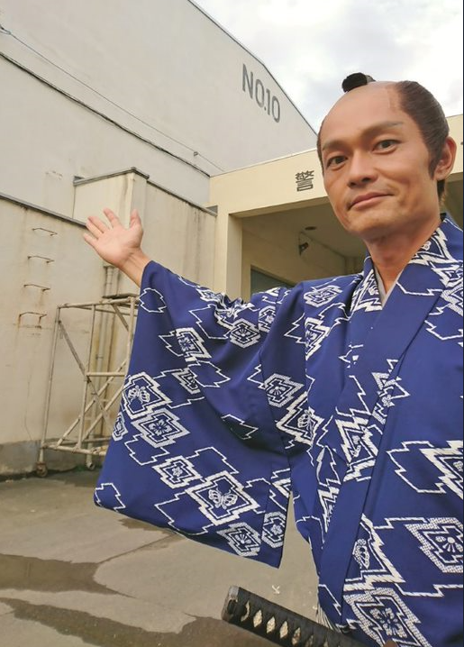 東映京都撮影所見学ツアーイメージ