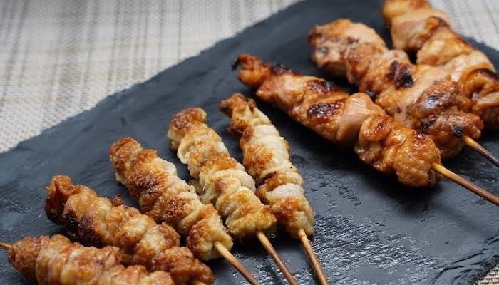 賞品一例イメージ:「松川食品 焼鳥皮串40本セット」