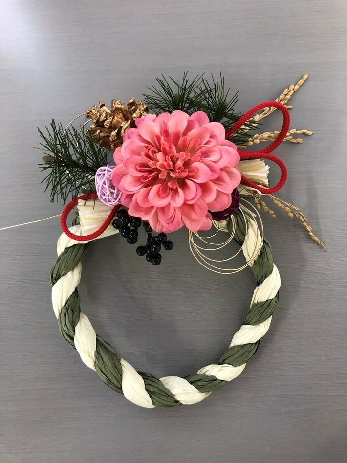 JAF和歌山】JAFデー「しめ縄リース作り体験」を開催します！ | 一般