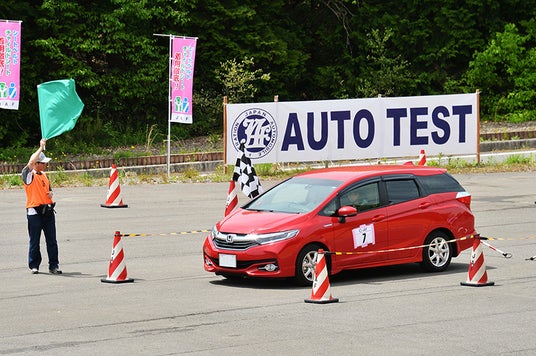 【JAF九州】あたたかな春空の下でモータースポーツ体験!オートテストの開催に協力~3月22日(日)芦屋海浜公園にて~ 【JAF九州】あたたかな春空の下でモータースポーツ体験!オートテストの開催に協力~3月22日(日)芦屋海浜公園にて~