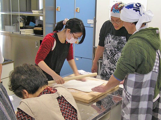 【JAF埼玉】初開催!《埼玉県の郷土料理「すったて」×とれたて無農薬ブルーベリー》初夏のグルメを満喫できるJAF会員向けイベント 【JAF埼玉】初開催!《埼玉県の郷土料理「すったて」×とれたて無農薬ブルーベリー》初夏のグルメを満喫できるJAF会員向けイベント