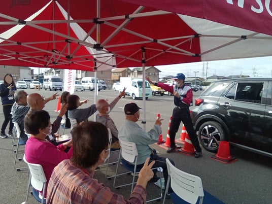 【JAF栃木】いくつになっても自由に移動ができるように シニアドライバー向け「ダイハツ健康安全運転講座」に協力します! 【JAF栃木】いくつになっても自由に移動ができるように シニアドライバー向け「ダイハツ健康安全運転講座」に協力します!