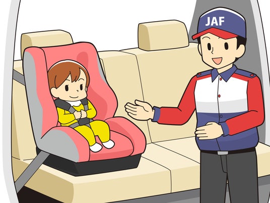【JAF島根】夏休みのお出かけ前に取り付け状況をチェック!「チャイルドシート取り付け点検」を開催します 【JAF島根】夏休みのお出かけ前に取り付け状況をチェック!「チャイルドシート取り付け点検」を開催します