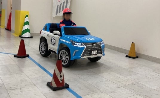 【JAF東京】夏休みはモリタウンで交通安全を学ぼう!~子ども安全免許証の発行で「モリタウンお食事券」をプレゼント~ 【JAF東京】夏休みはモリタウンで交通安全を学ぼう!~子ども安全免許証の発行で「モリタウンお食事券」をプレゼント~