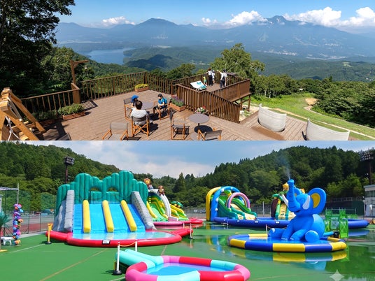 【JAF長野】新規オープンの水遊び施設など県内レジャー施設と連携 夏の信州観光を促進するJAF会員優待企画を展開 【JAF長野】新規オープンの水遊び施設など県内レジャー施設と連携 夏の信州観光を促進するJAF会員優待企画を展開