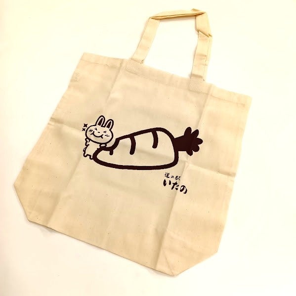 道の駅いたの オリジナルエコバッグ イメージ