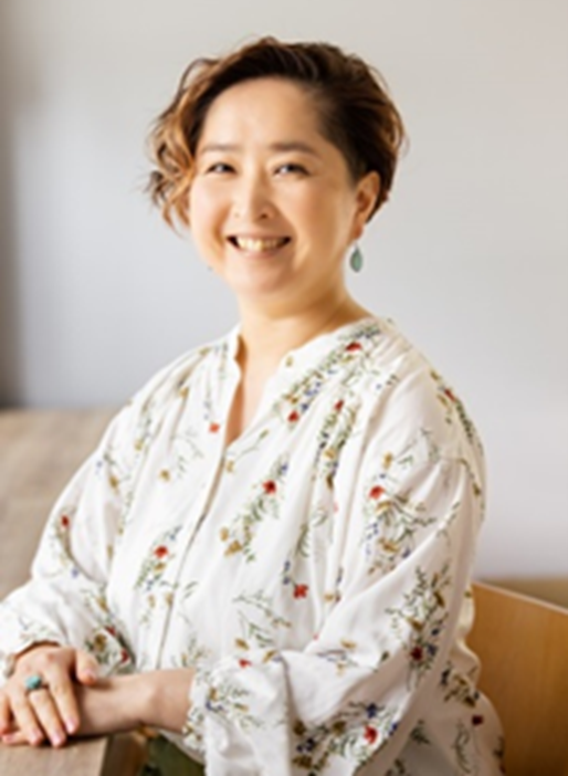 一般社団法人日本オントロジカル・コーチング協会代表理事 桜庭理奈
