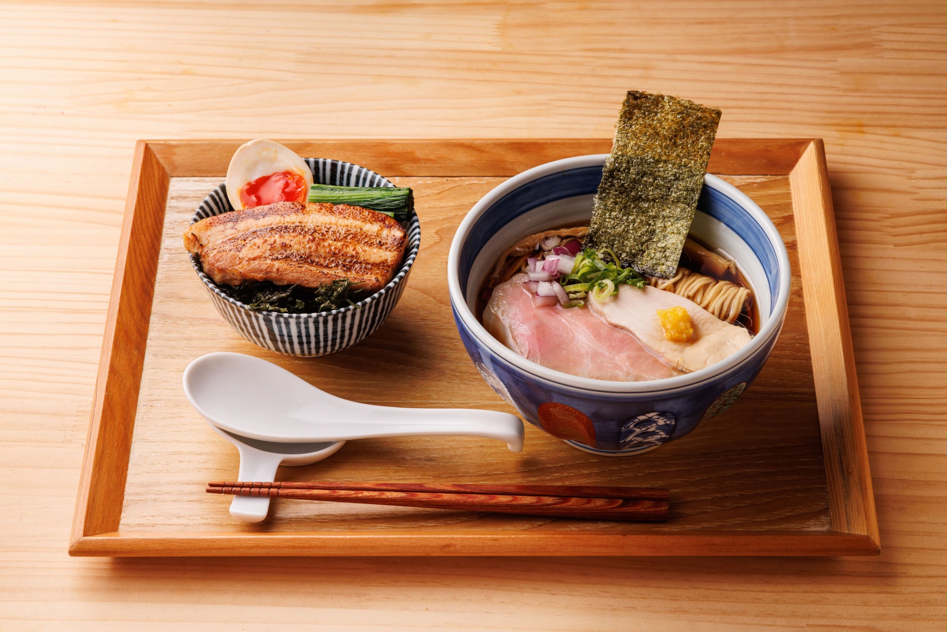中華 そば 麒麟