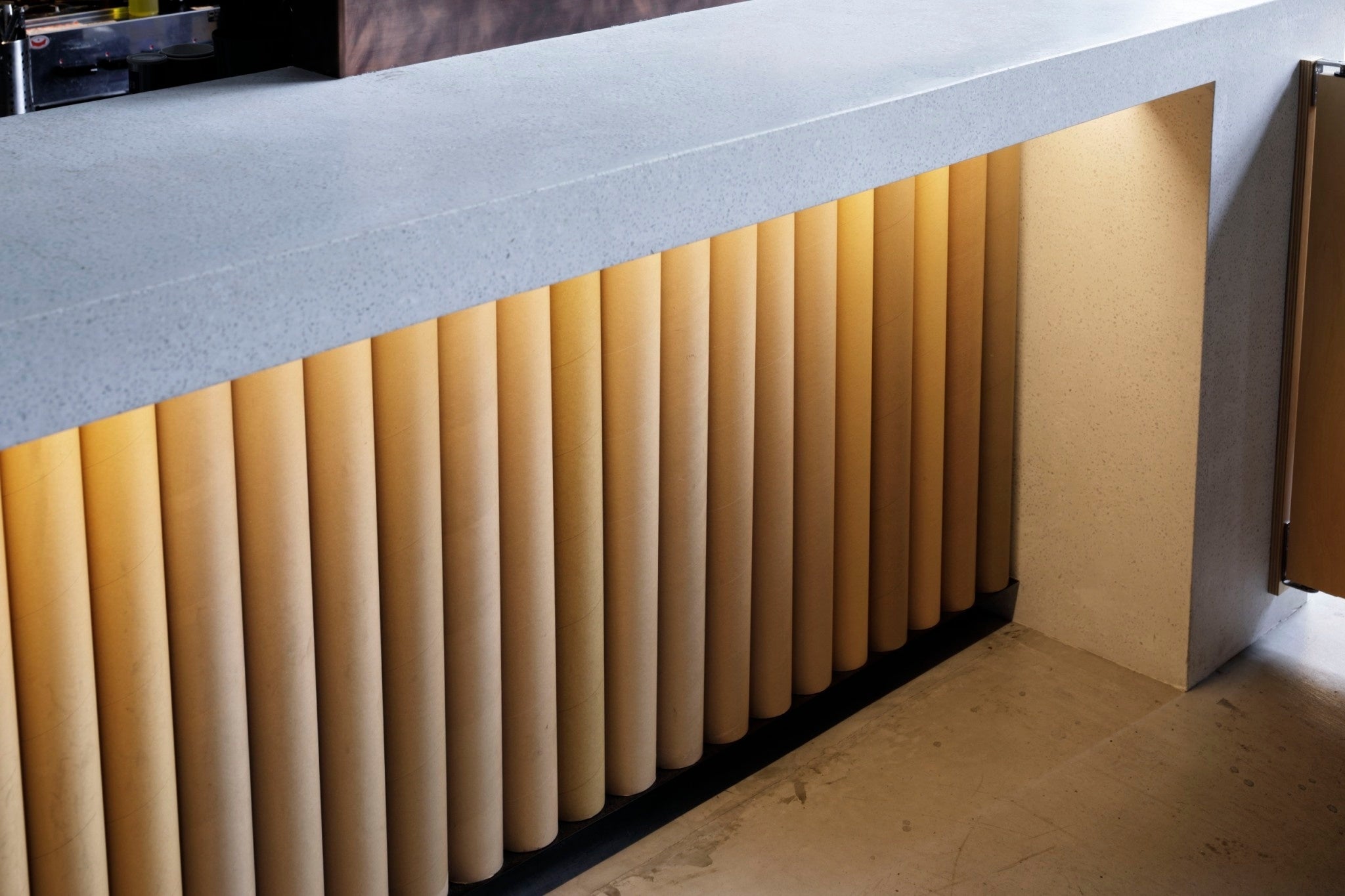 N6_カウンター装飾