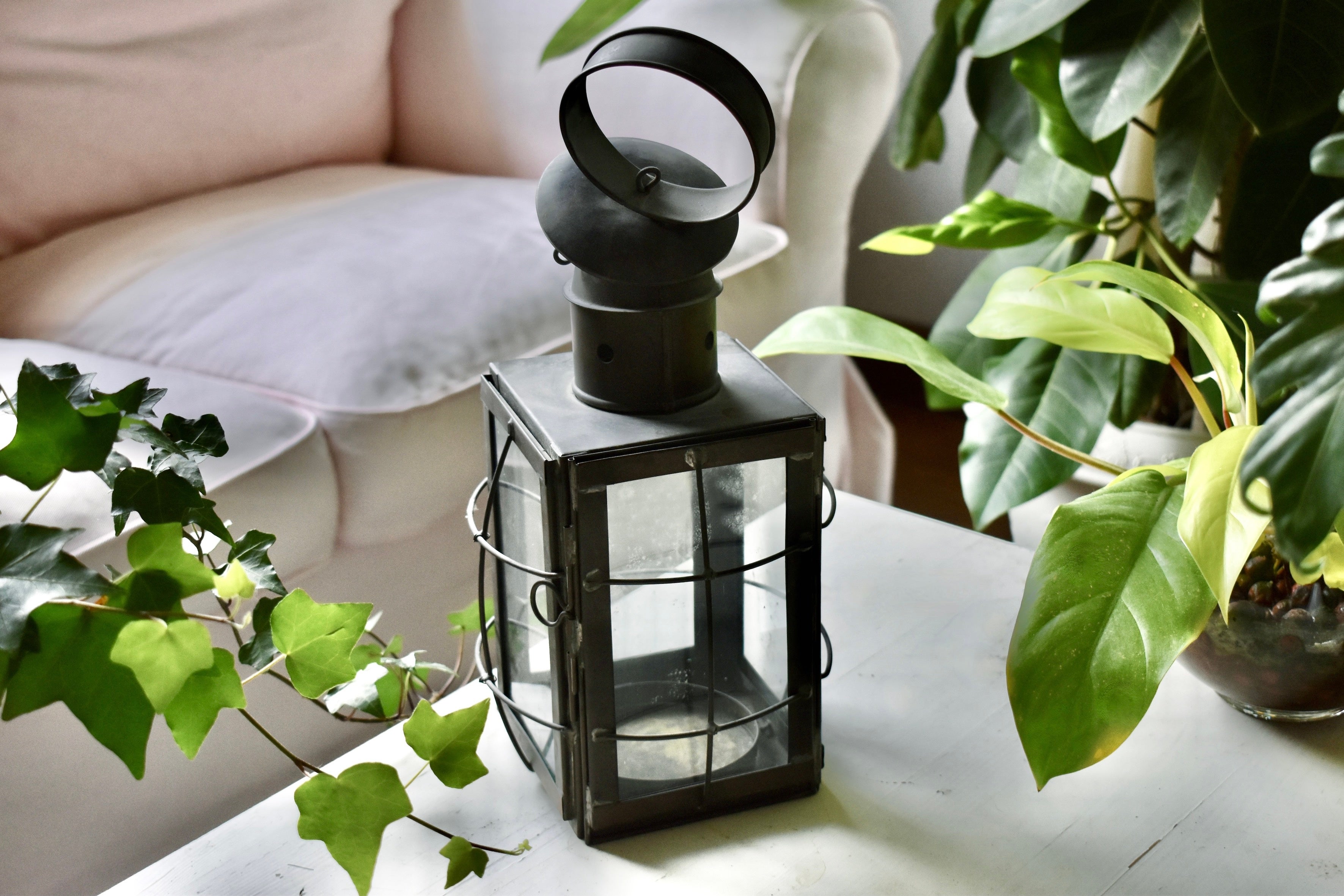 ヴィンテージランプ