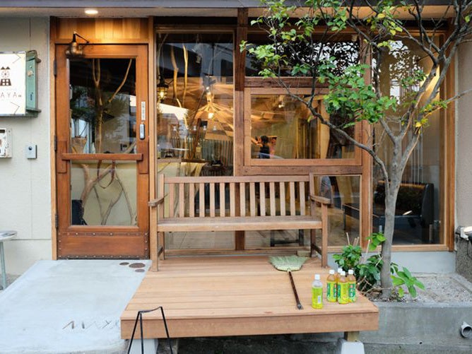 MAYA ヴィンテージドア