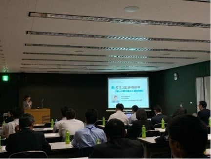  　　第2回片付け堂全国大会の様子