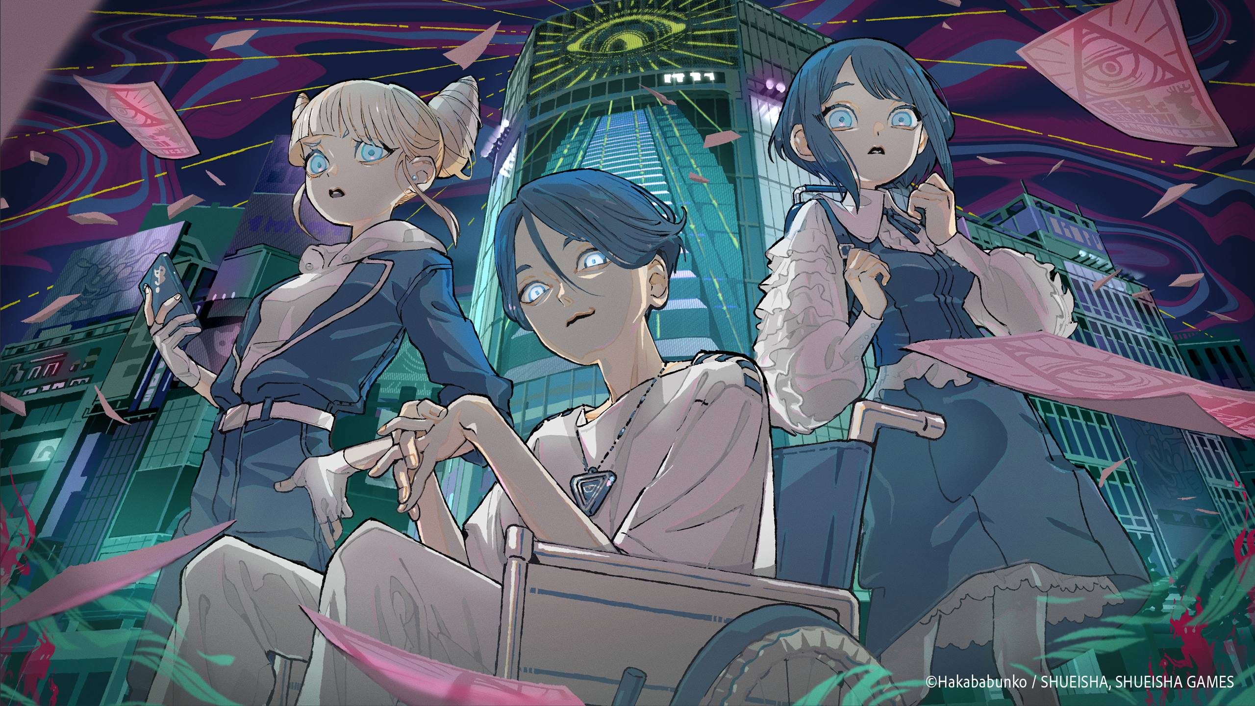 都市伝説解体センター　POP UP SHOP グッズセット Slideshow: 『都市伝説解体センター』ポップアップショップで