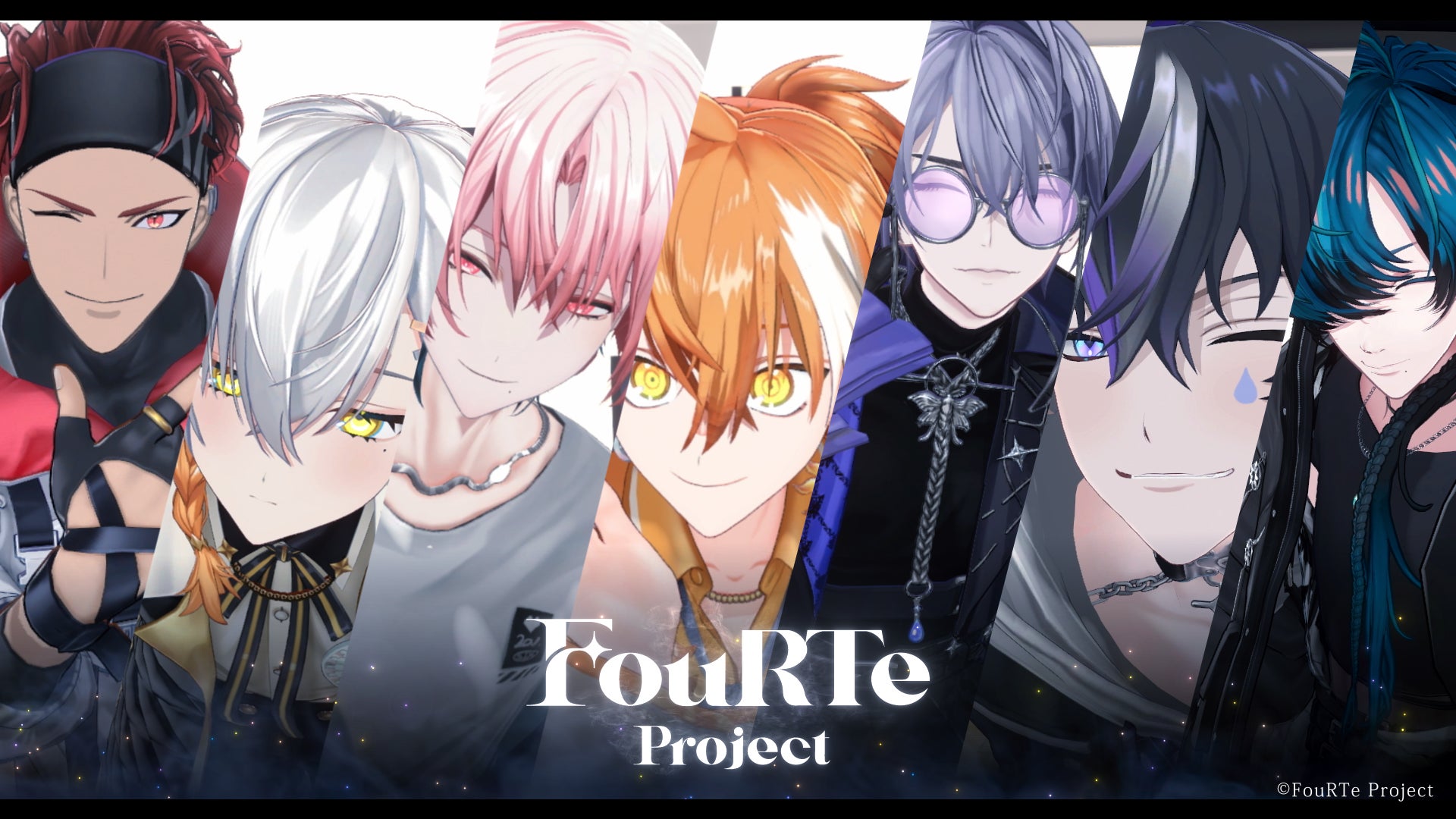 『FouRTe Project』×『ChargeSPOT』、特別キャンペーンが実施決定! | 株式会社ClaN Entertainmentの ...