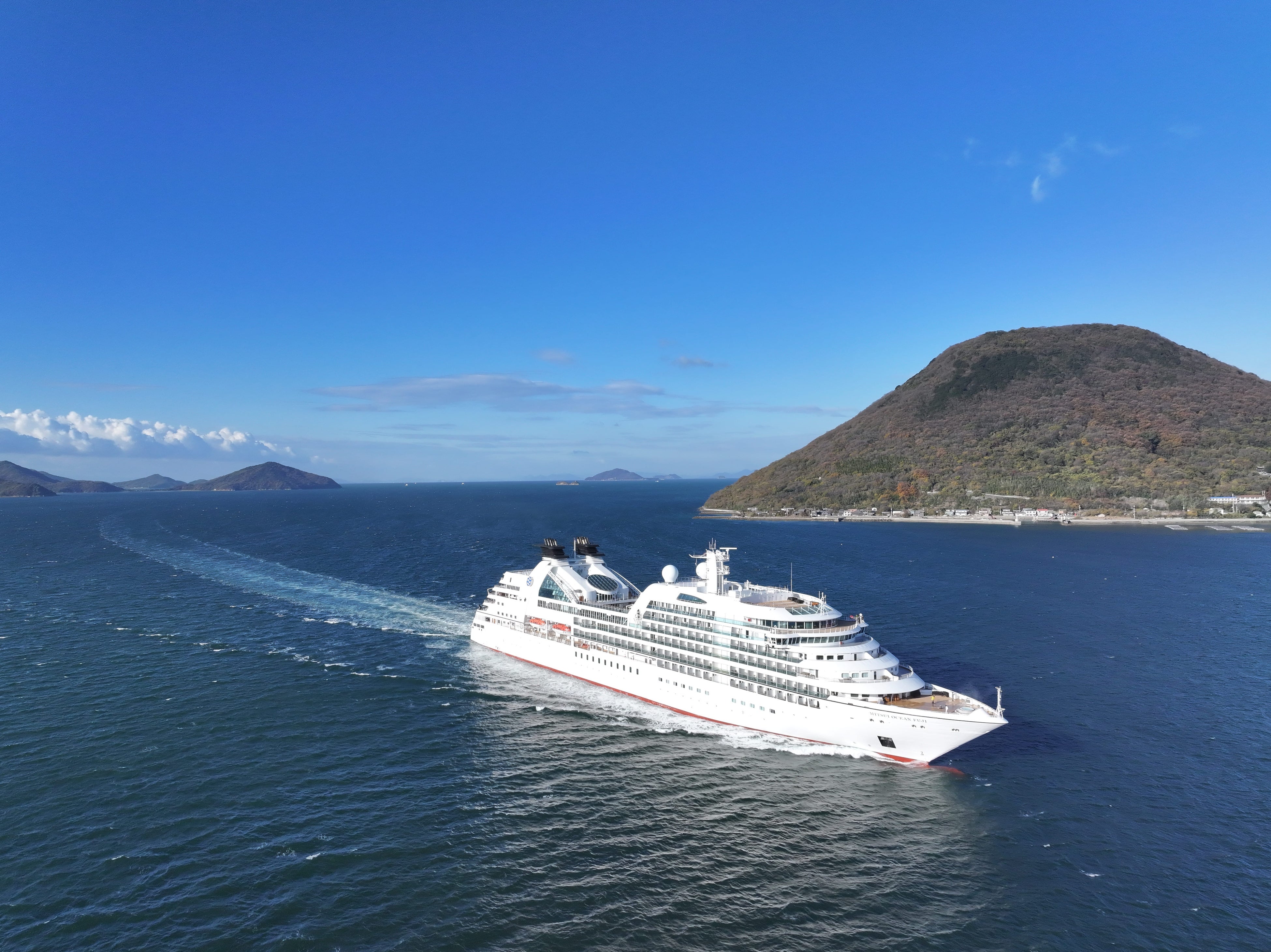 MITSUI OCEAN CRUISES、MITSUI OCEAN FUJI 2026年7月～12月の新クルーズを発表