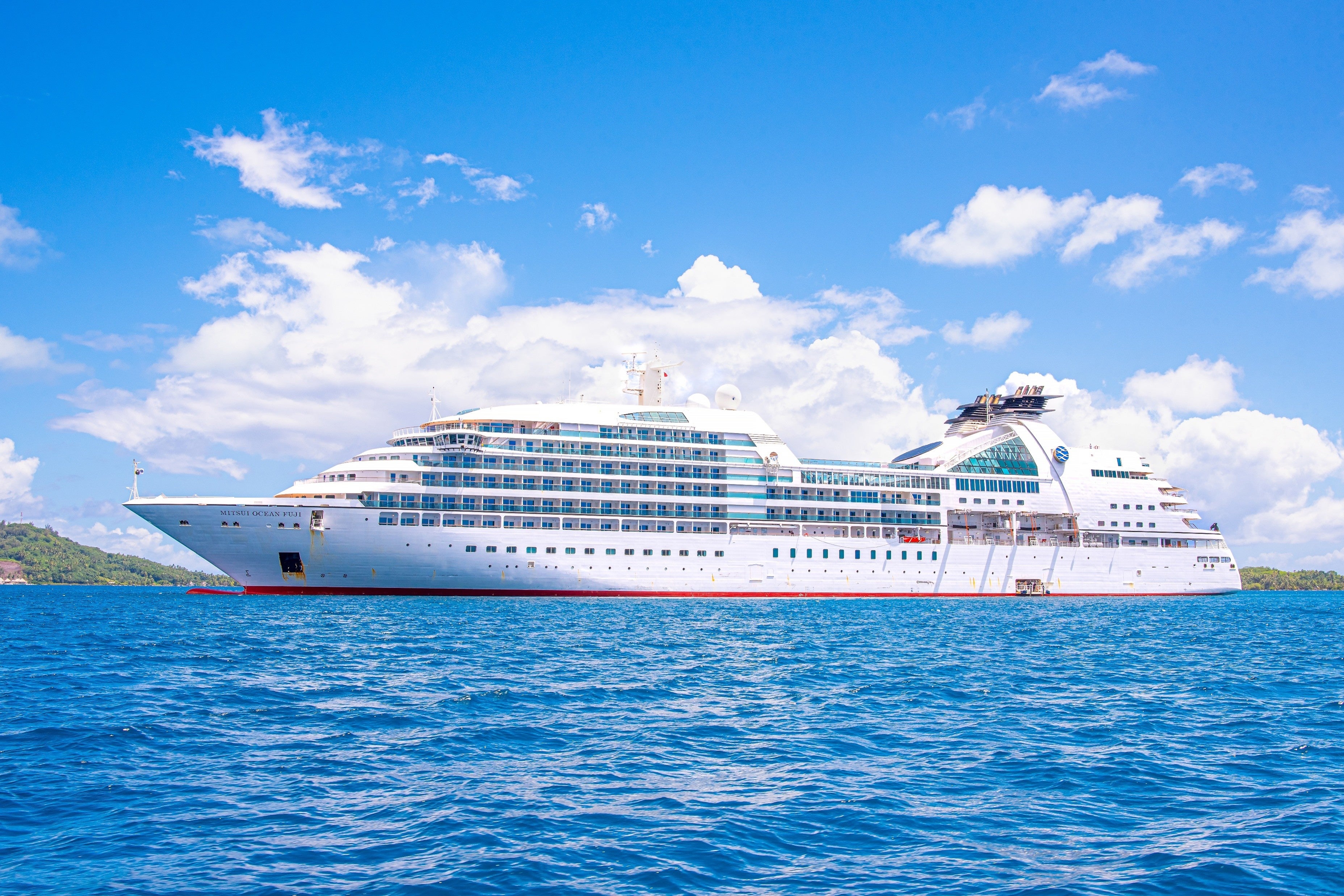 MITSUI OCEAN FUJI「2028年 感動航海オセアニア ～オーストラリア東海岸・世界遺産タスマニアとニュージーランドクルーズ～」を発表