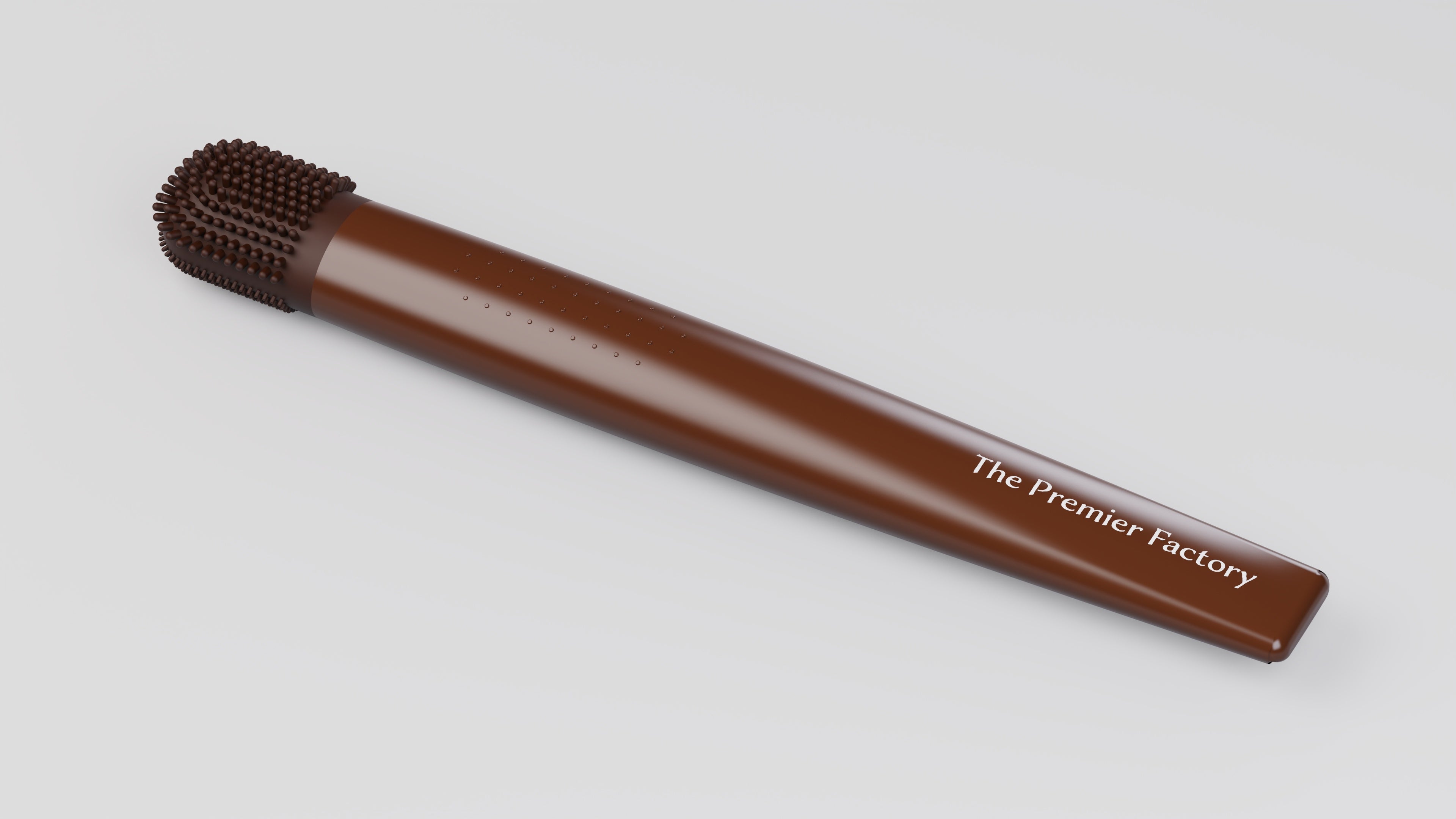 チョコレートブラシ（裏面）