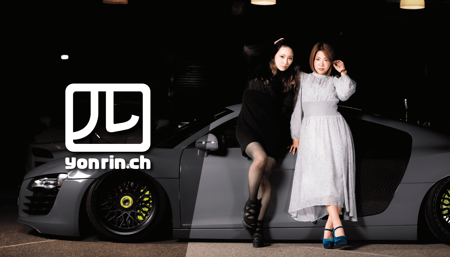 ​YON RIN CHANNEL 四輪チャンネル