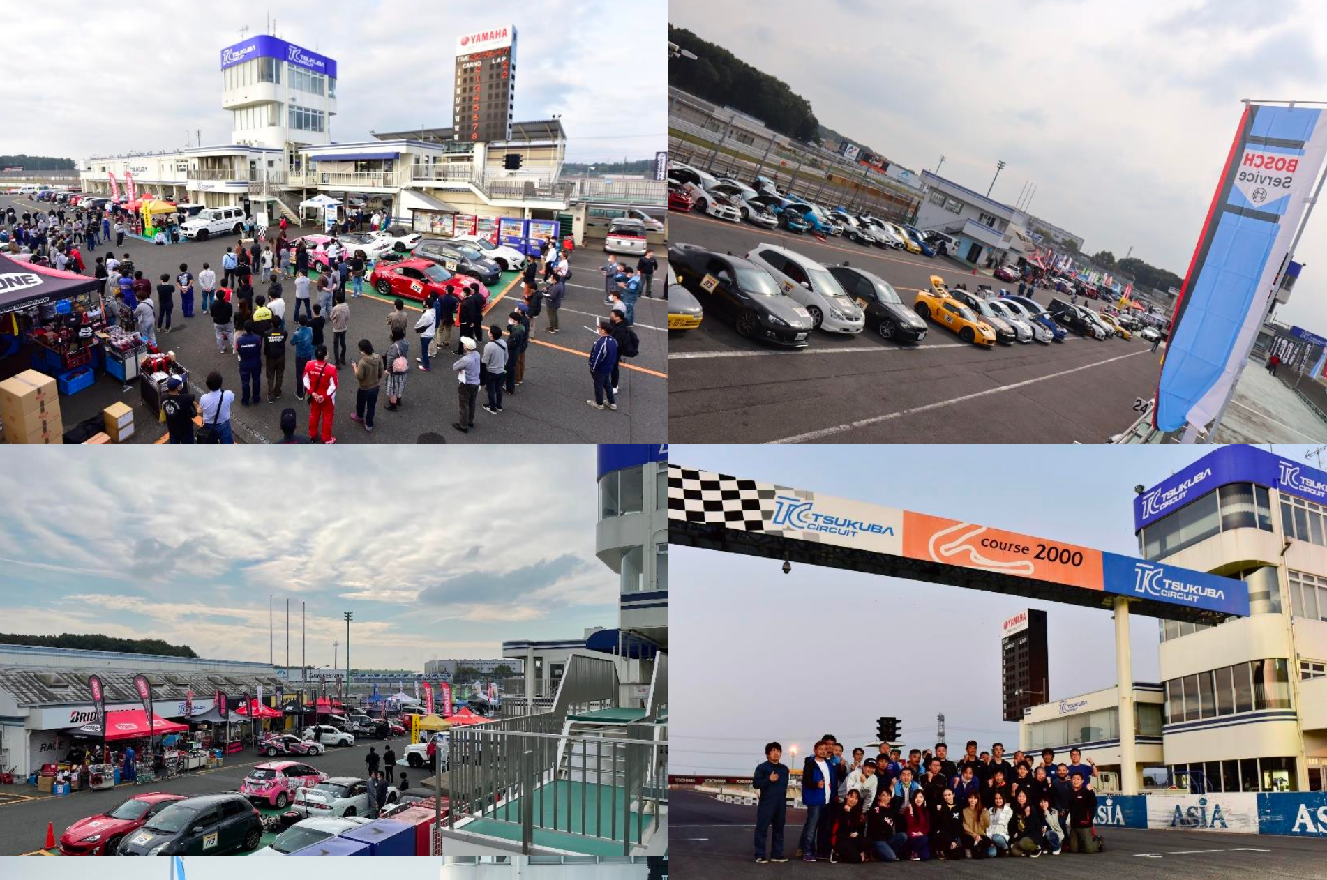 第3回 BCS(ボッシュカーサービス)サーキットミーティング