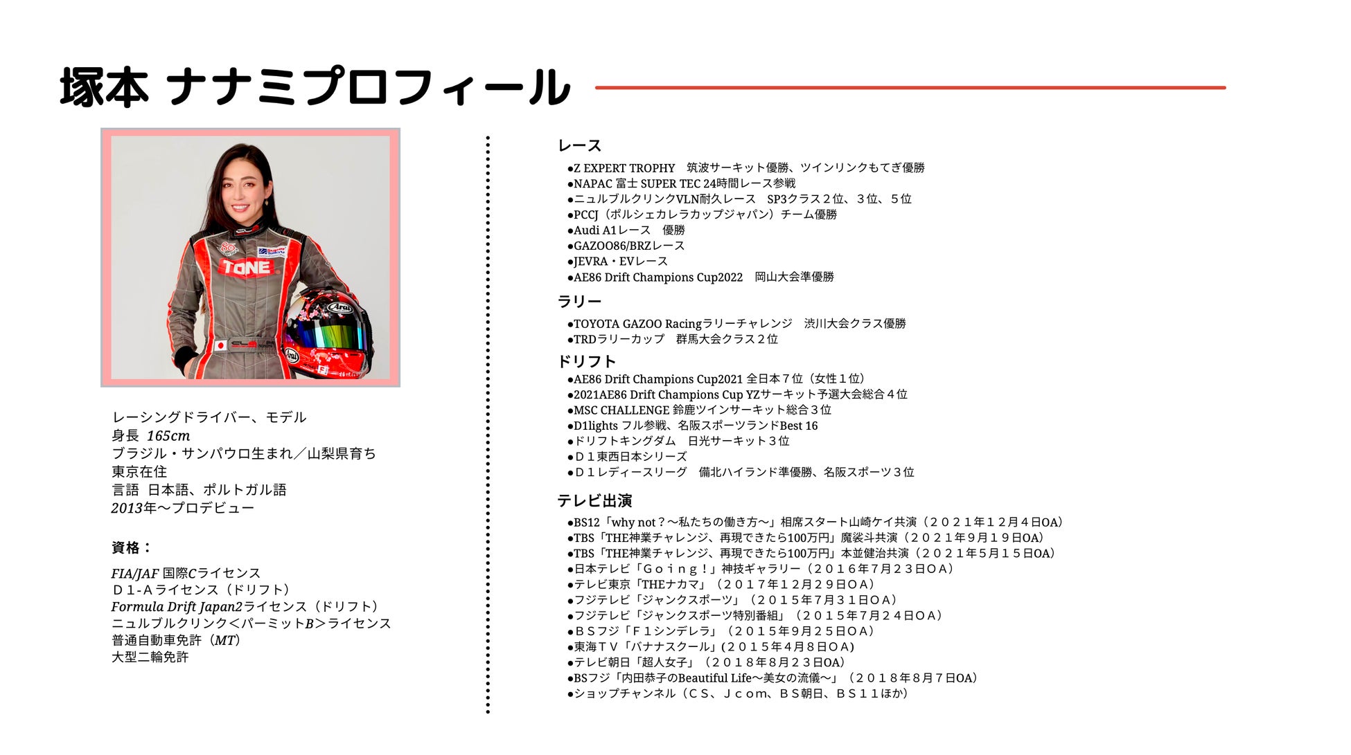 初コラボが実現 美しすぎるレーシングドライバー 塚本ナナミ 女性整備士 Youyubeインフルエンサー メカドルゆき 第3回bcs ボッシュカーサービス サーキットミーティングブース Yon Rin Channelのプレスリリース 初コラボが実現 美しすぎるレーシングドライバー 塚本ナナミ 女性整備士 Youyubeインフルエンサー メカドルゆき 第3回bcs ボッシュカーサービス サーキットミーティングブース Yon Rin Channelのプレスリリース