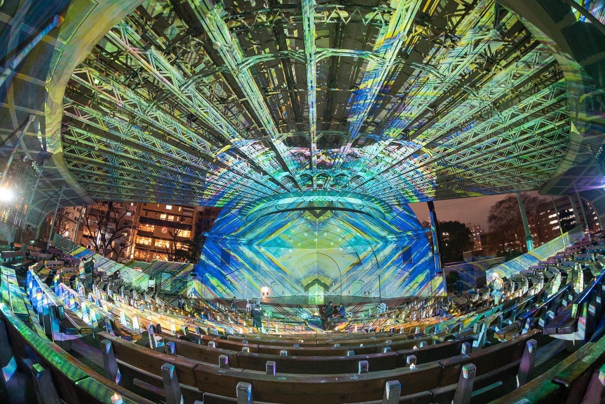 上野 不忍池の畔で360度の光のアート デジタル掛け軸と音楽ライブが融合 ランタンアートや路上テラスも同時開催 上野2丁目仲町通り商店会のプレスリリース 上野 不忍池の畔で360度の光のアート デジタル掛け軸と音楽ライブが融合 ランタンアートや路上テラスも同時開催 上野2丁目仲町通り商店会のプレスリリース