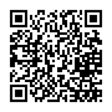 焼津市LINE登録のQRコード