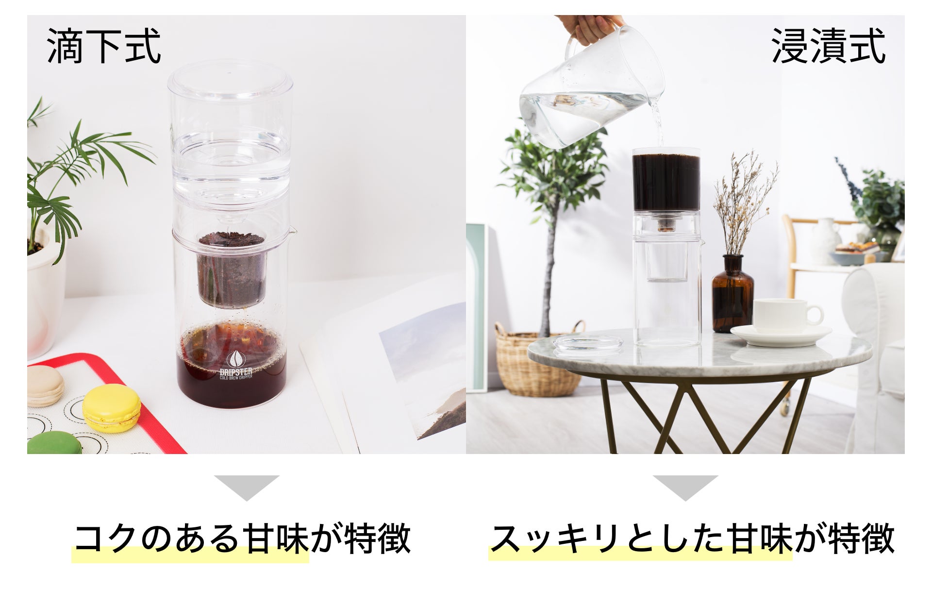 わずか”1時間”でMakuakeの目標金額達成!】自宅のアイスコーヒーを