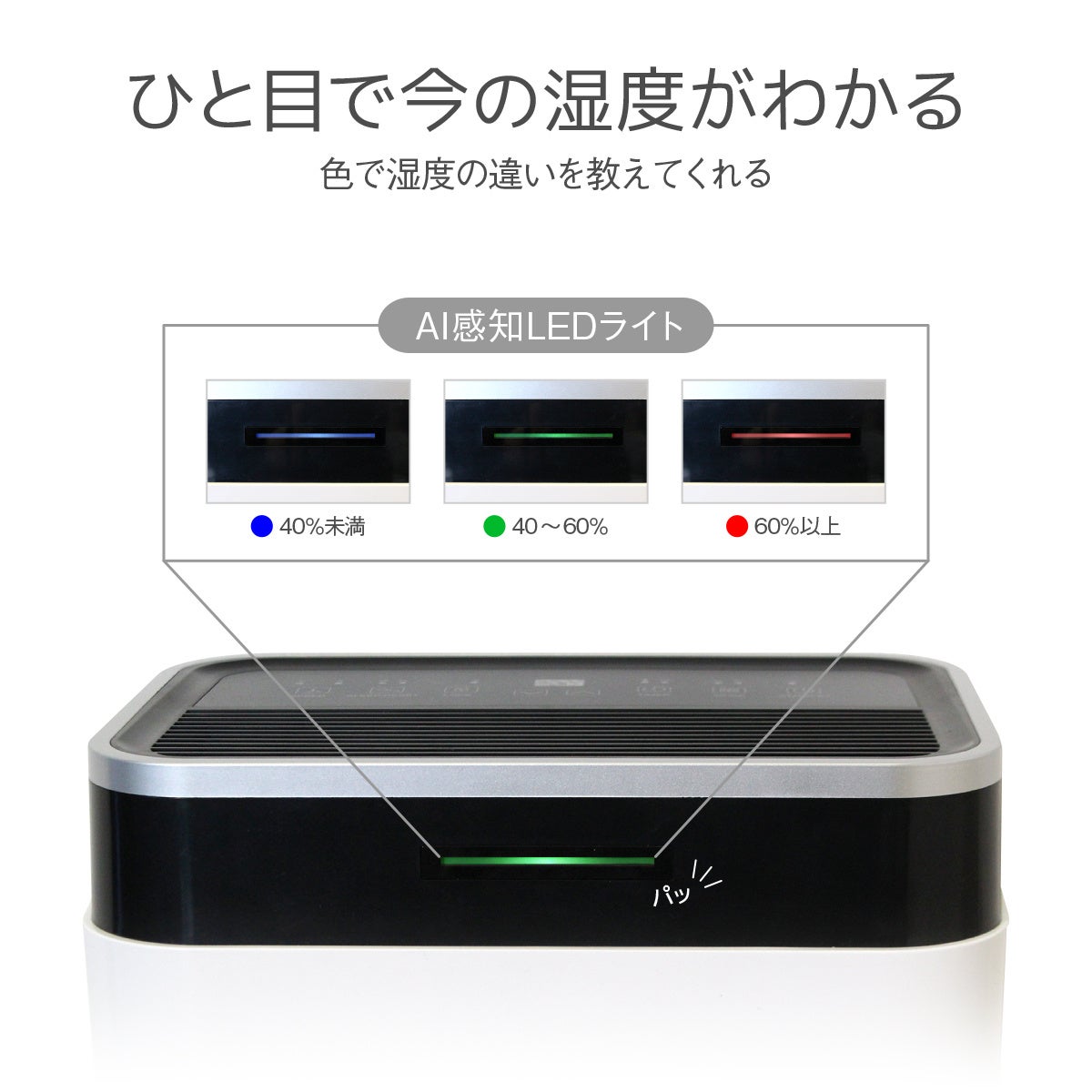 Qrachic コンプレッサー式除湿機