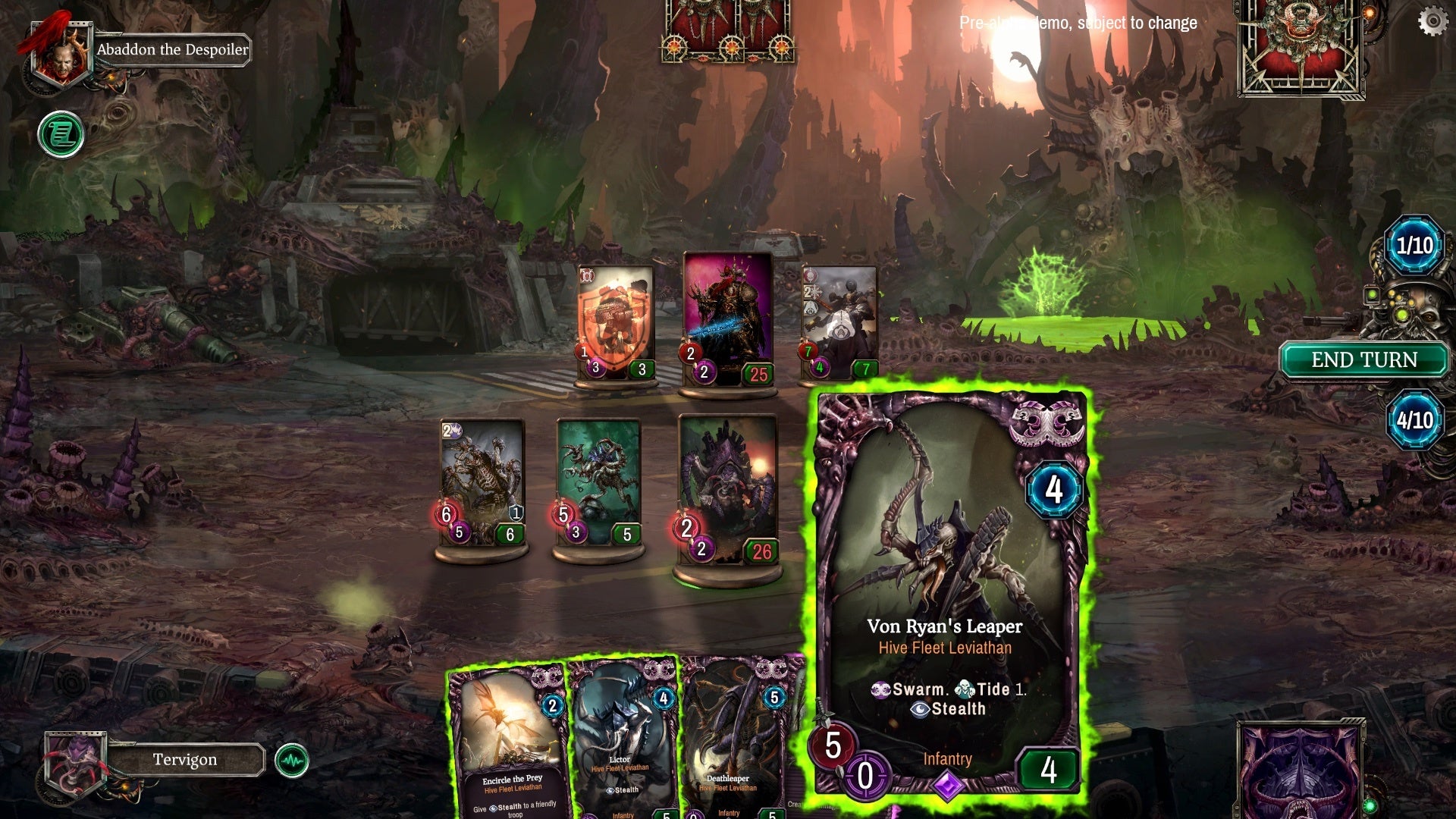 Warhammer 40,000: Warpforge