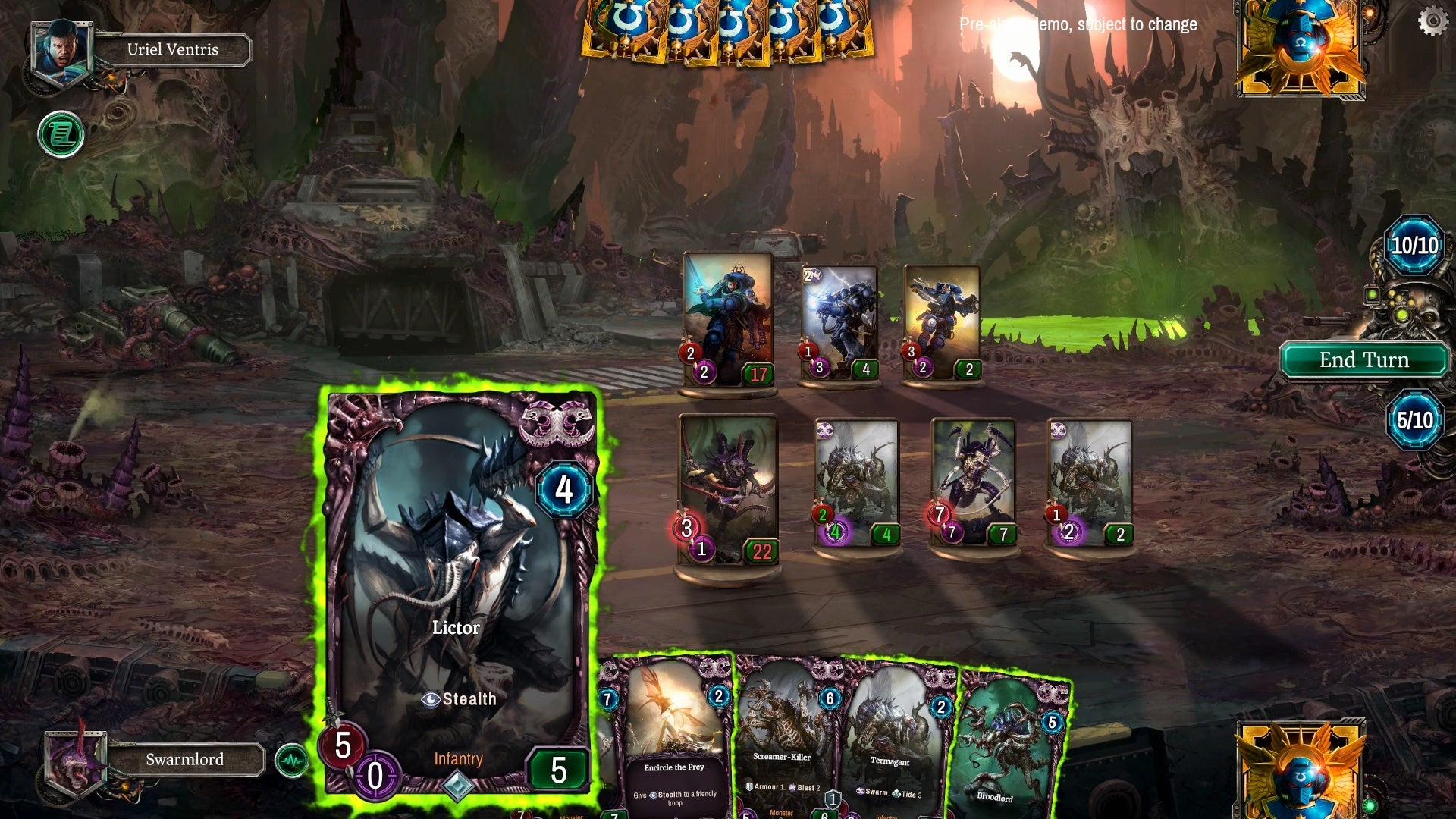 Warhammer 40,000: Warpforge