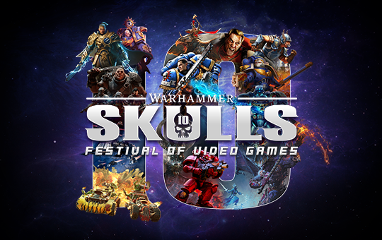 Warhammer Skulls 10周年！新作＆速報まとめ