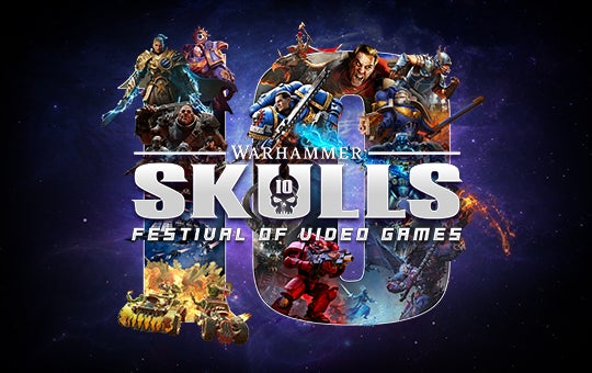 Warhammer Skulls 10周年!新作&速報まとめ Warhammer Skulls 10周年!新作&速報まとめ