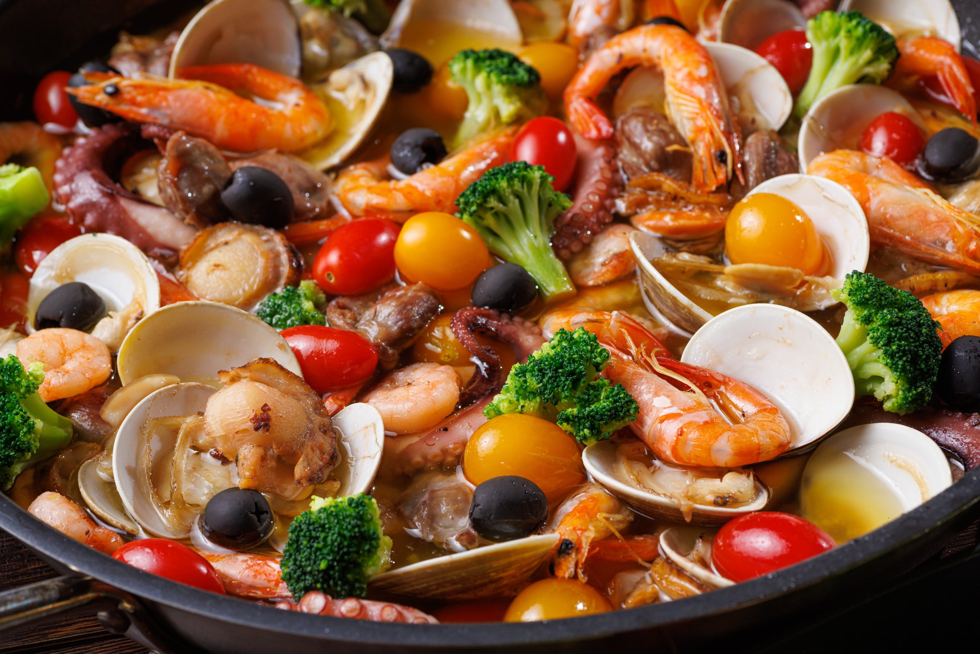 アヒージョ シーダパレス