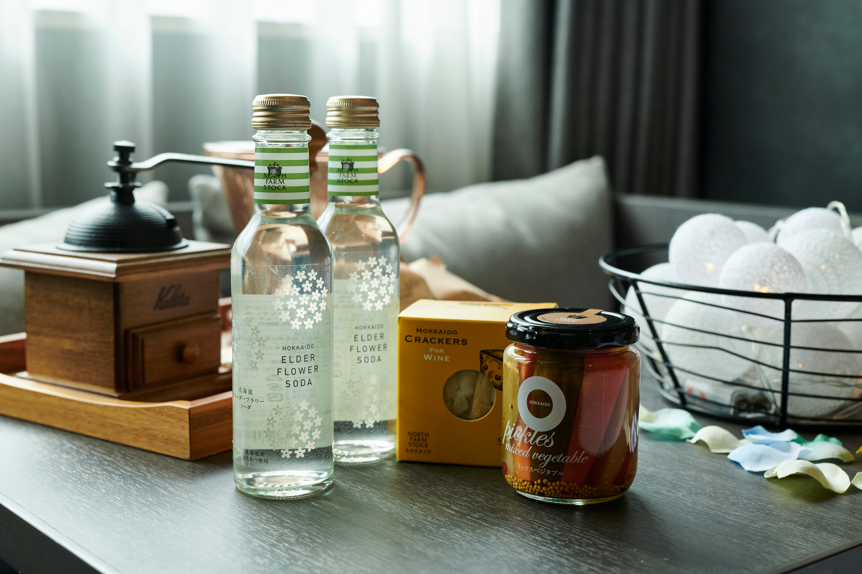 岩見沢市ノースファームストックセット