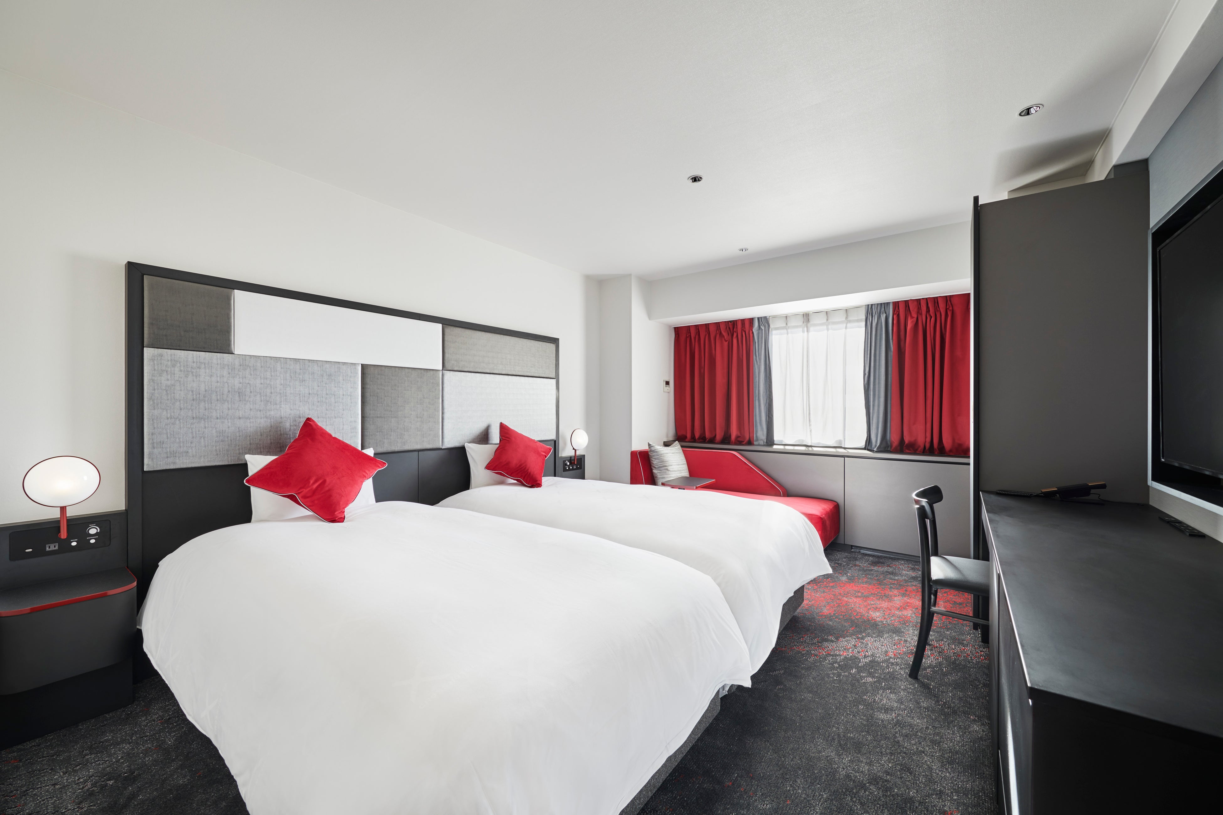 スタンダードフロア ツイン（イメージ）