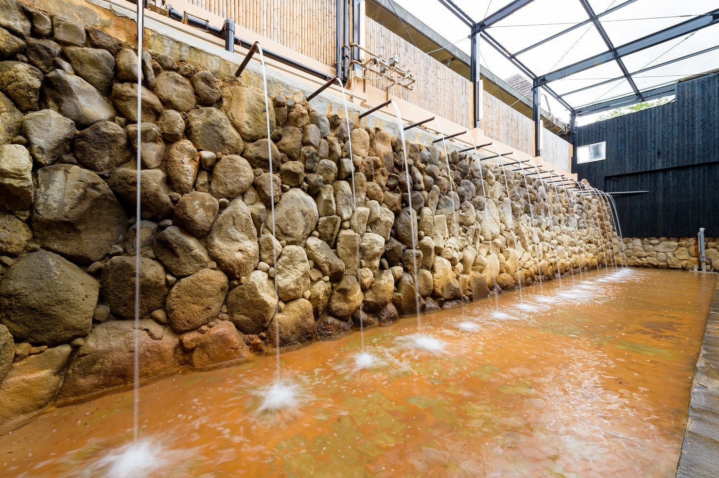 「瀧湯（男湯）」