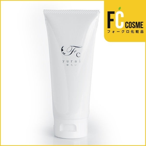 ゆらい生練り石鹸（洗顔）