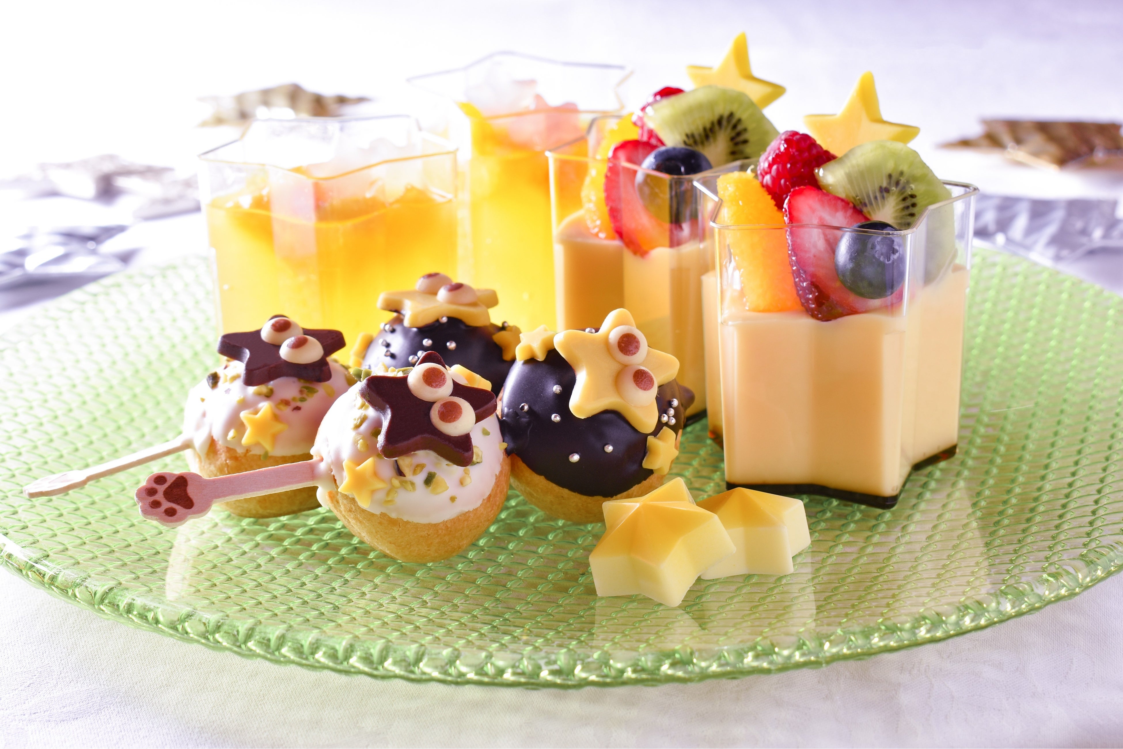 スターリースイーツ　イメージ