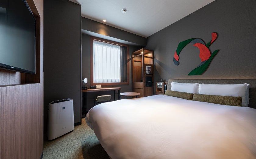 客室（ホテルJALシティ羽田 東京）