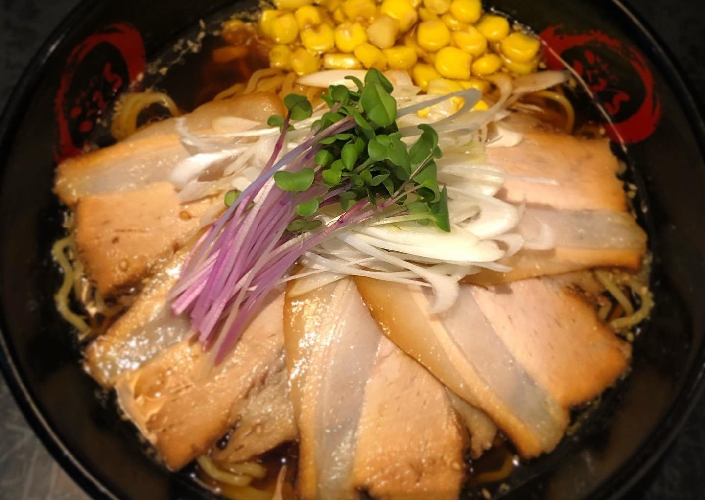 「ラーメン五九〇」メニュー イメージ