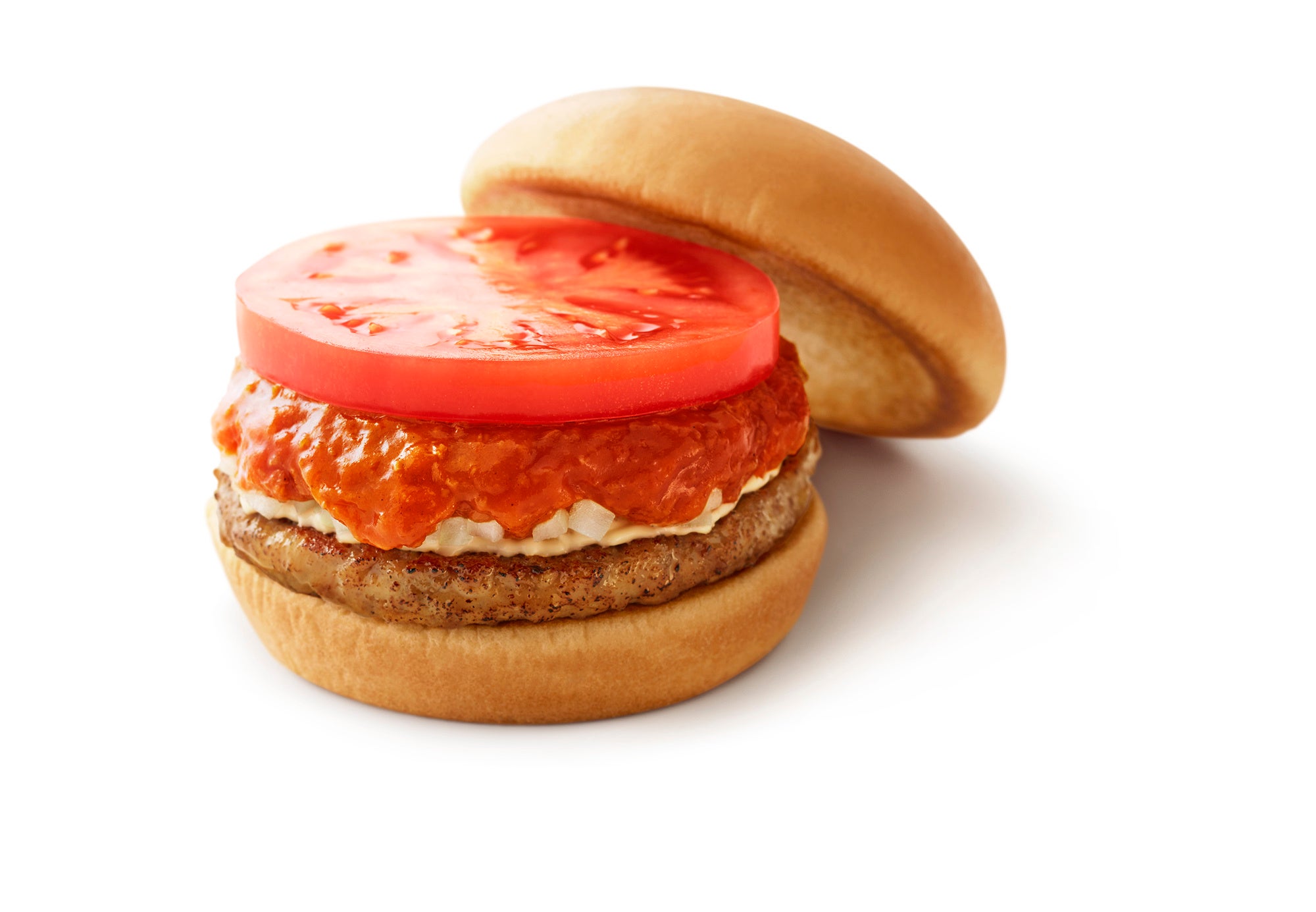 「モスバーガー」メニュー イメージ