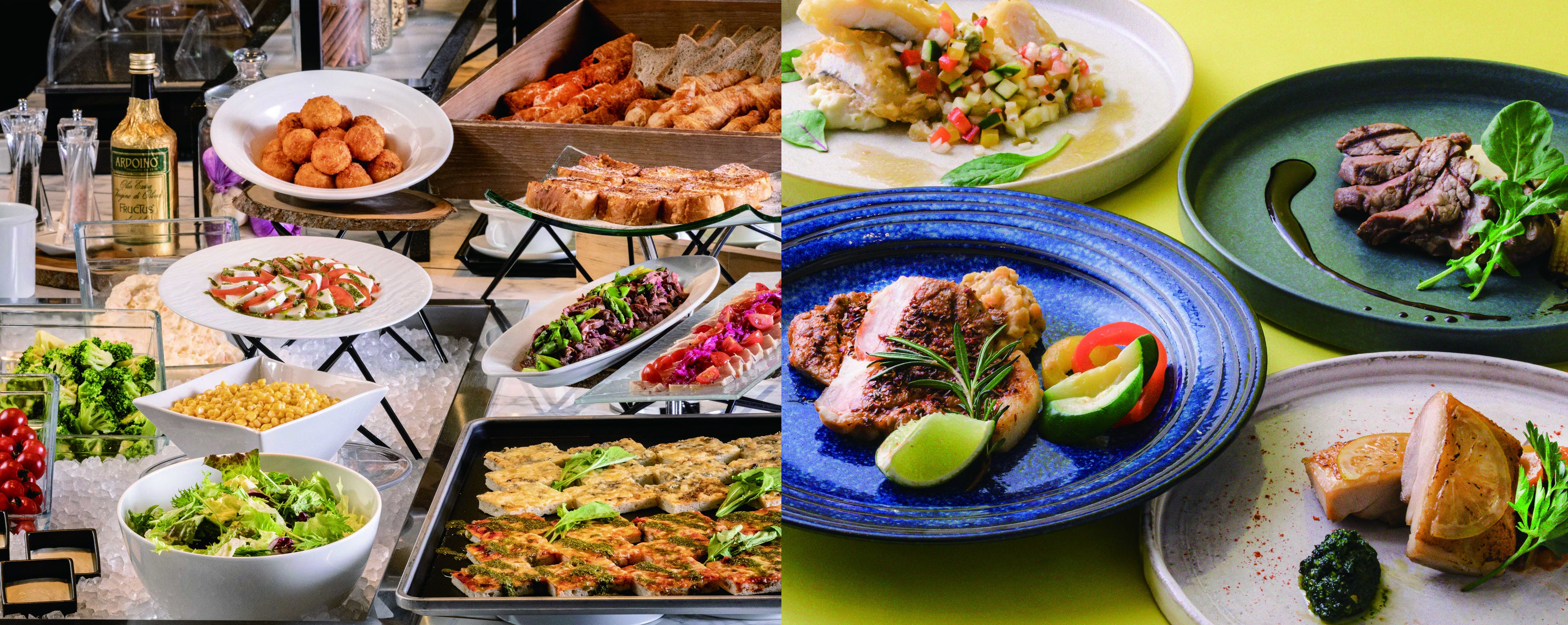 ランチメニュー　イメージ