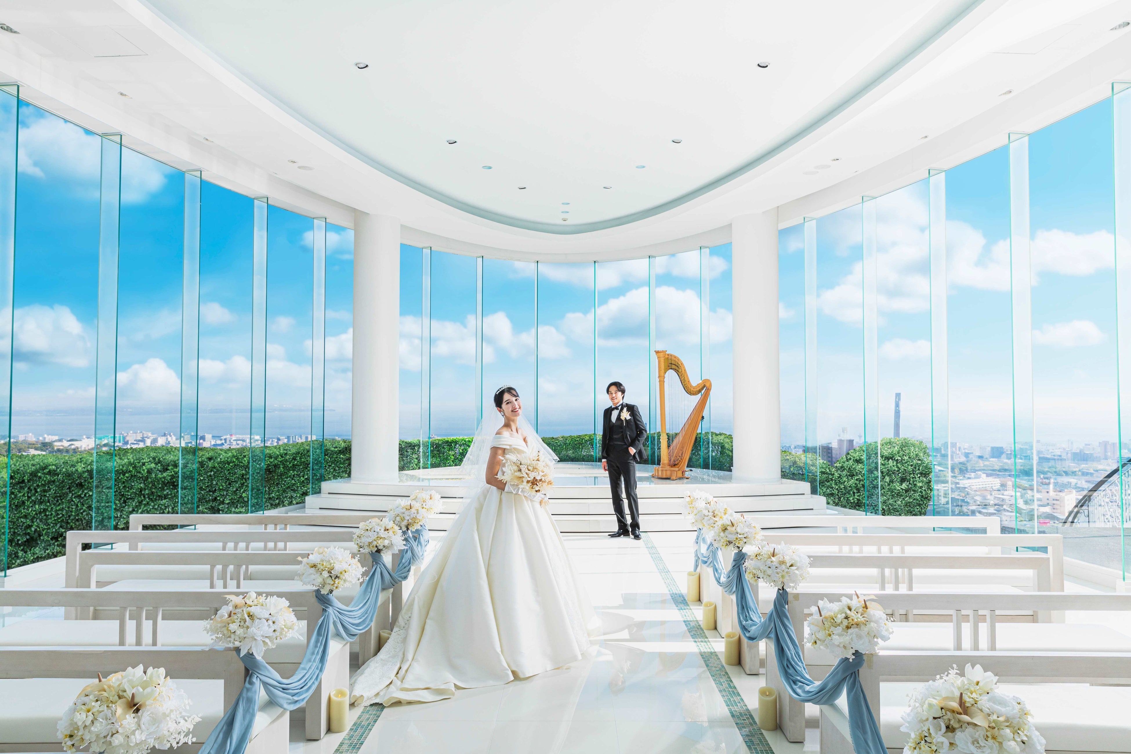 シャペル・ドゥ・アクアマリン イメージ