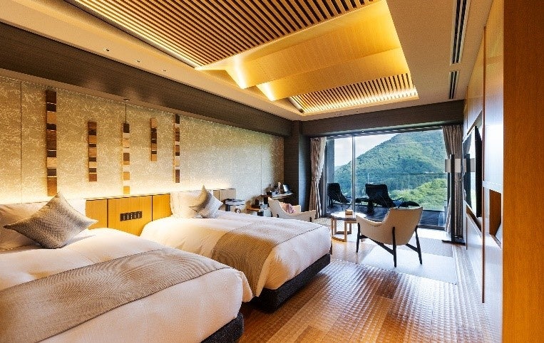 佳ら久ルーム（露天風呂付）