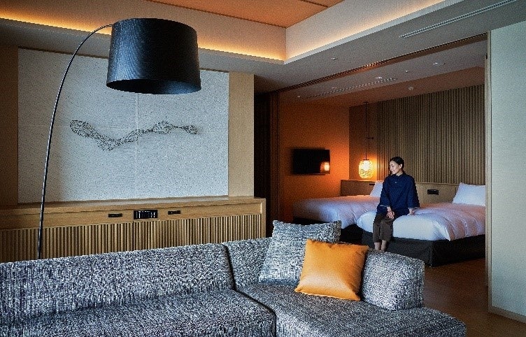 佳ら久スイート（露天風呂付）