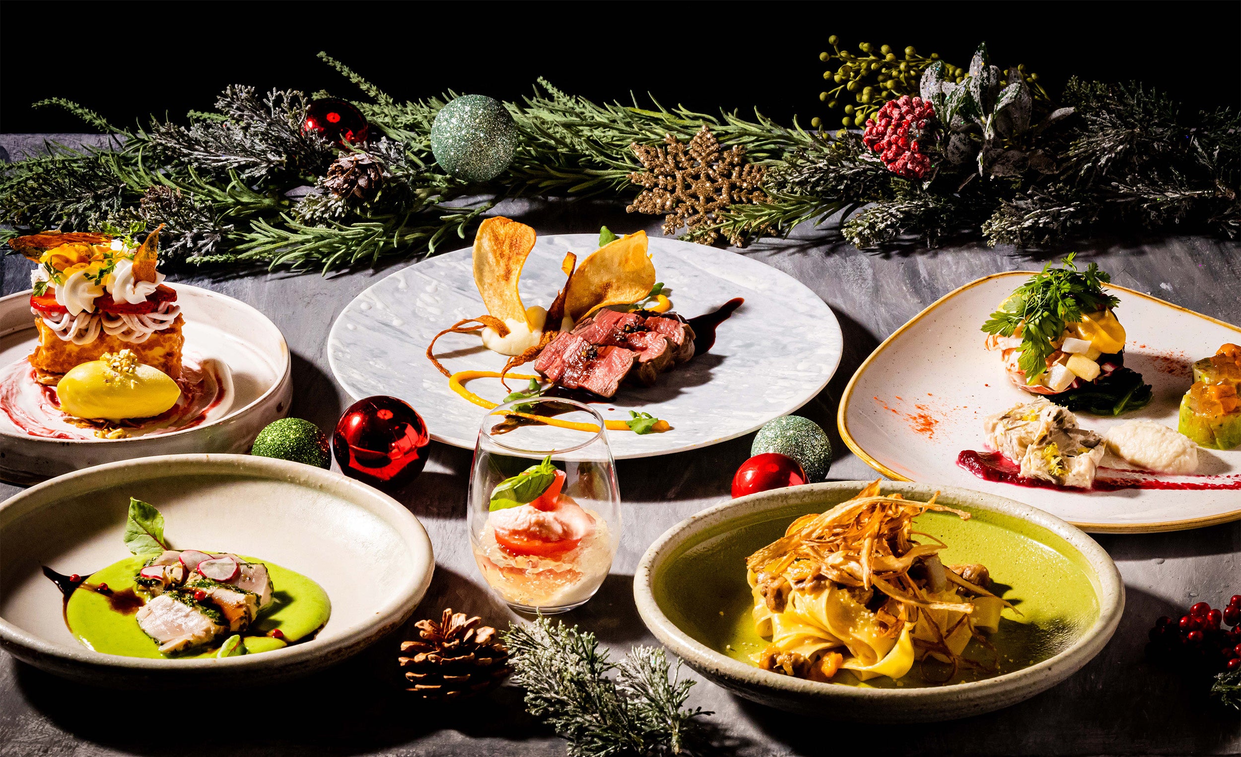 KIHARU de クリスマス「ita-fre 2022」イメージ