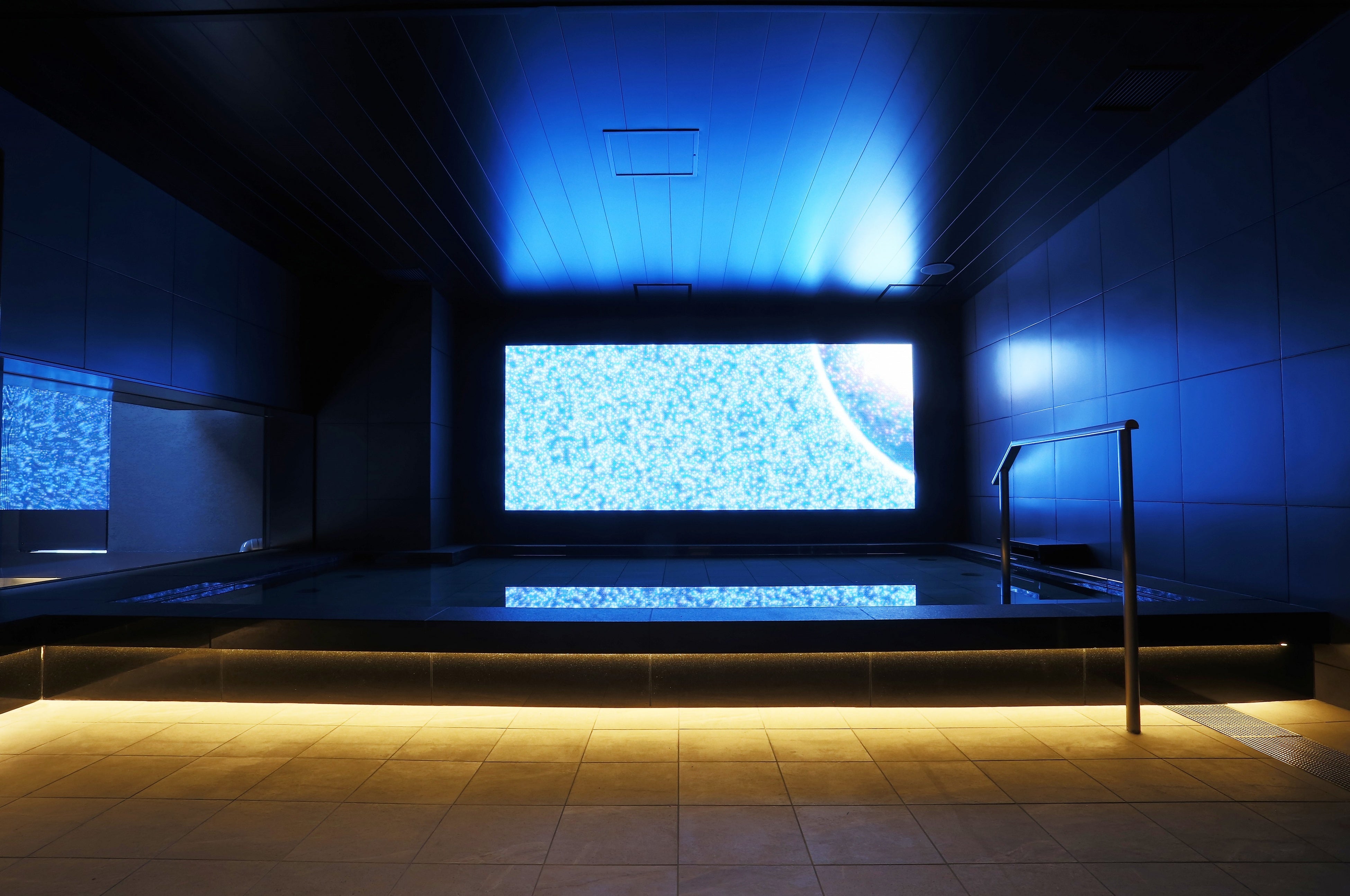 クロスライフ博多天神_大浴場（イメージ）